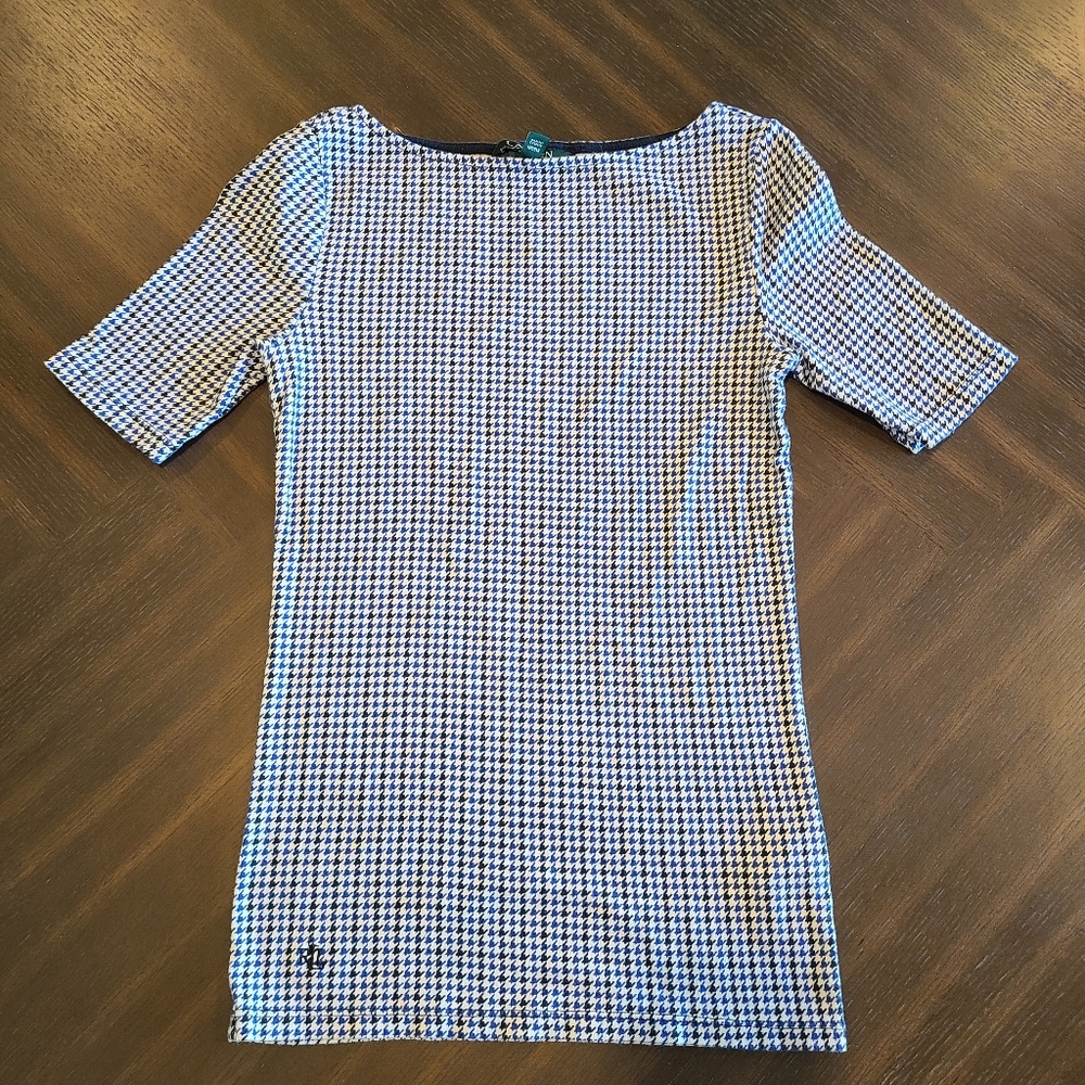 Lauren Ralph Lauren Shirt Size S